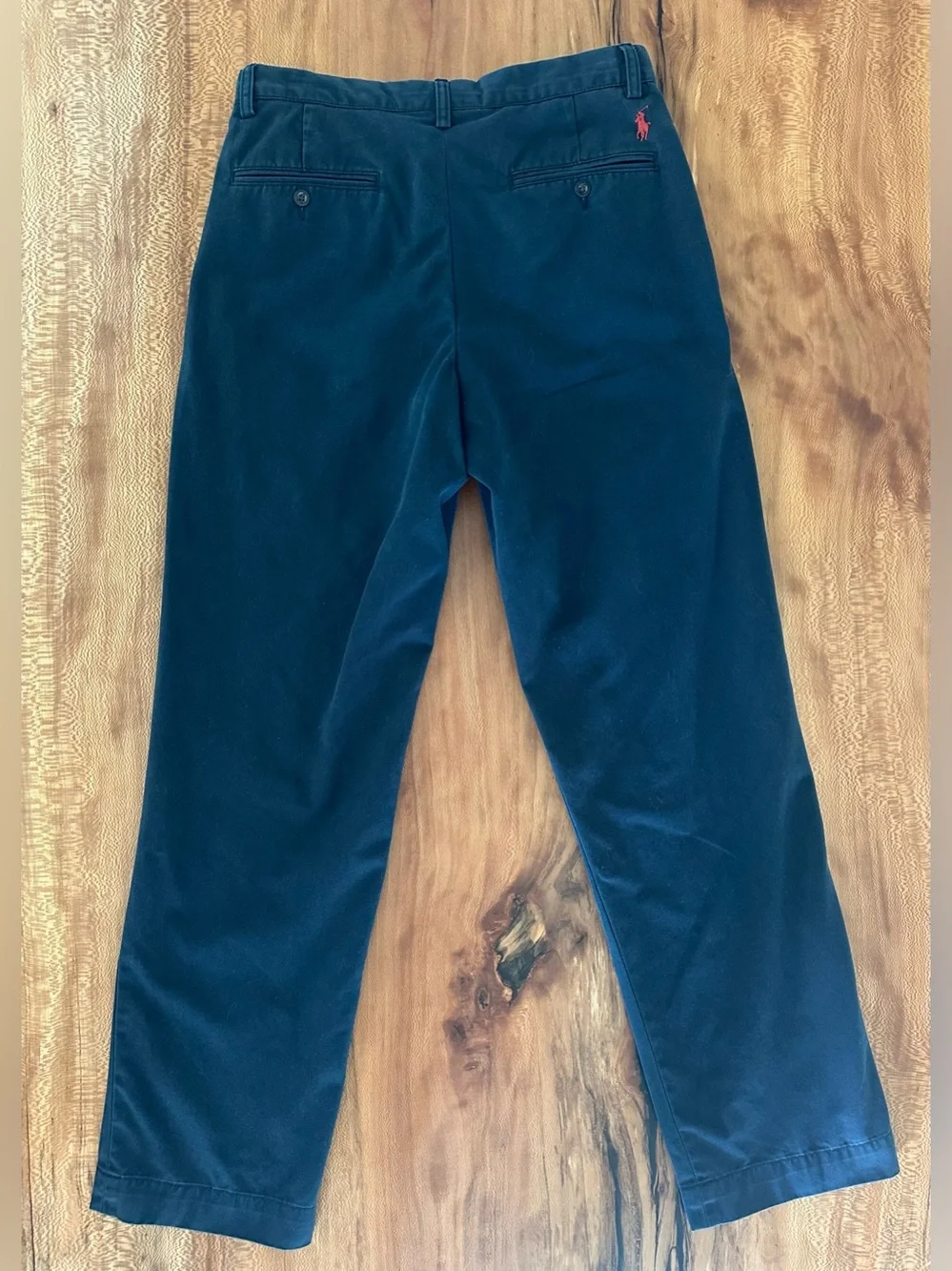 Polo Ralph Lauren Preston Pants Navy Chino | Size: 30x32 Men's